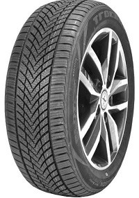 Neumaticos TRACMAX 145/70 R13 71T TL A/S TRAC SAVER D-B-2 145/70 R13 71T TL A/S TRAC SAVER D-B-2